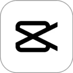 CapCut MOD APK Logo