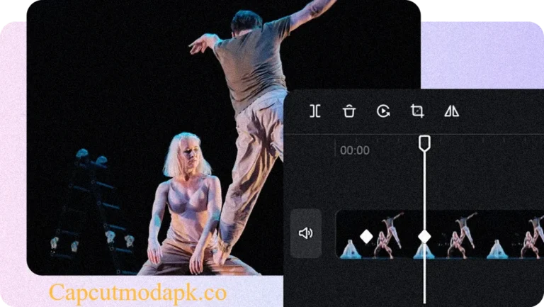 CapCut keyframe animation for advanced video control